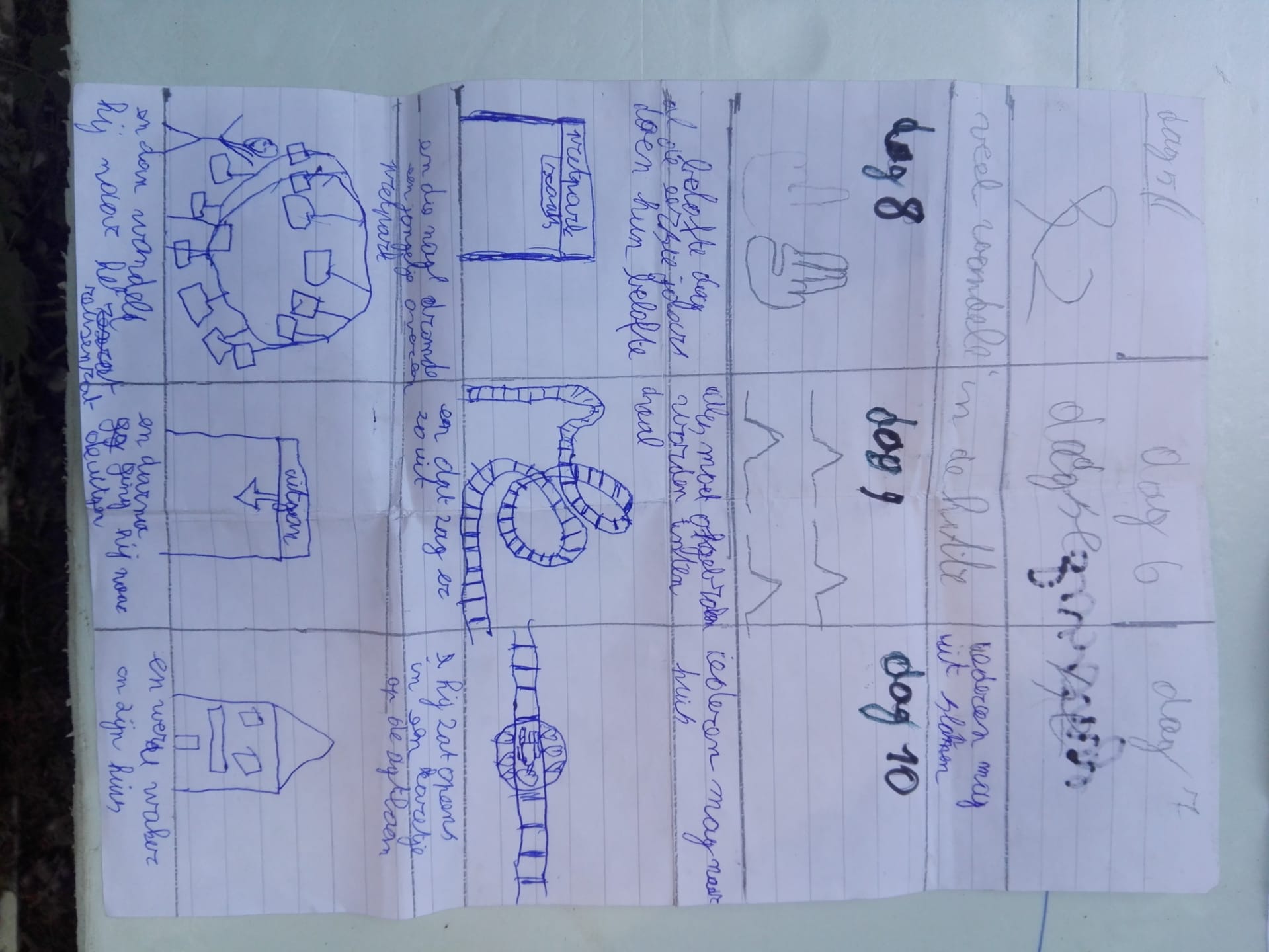 Sint-Martinus den XIIde - Kamp Losange JVK